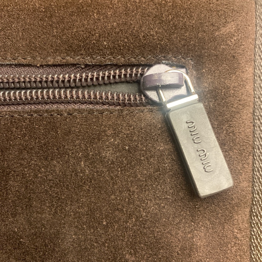 Messenger cross body bag - Picture 4 of 5